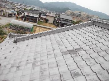 耐震棟工法　地震に強い屋根　軽量瓦