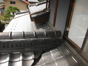 愛知県の屋根工事　富山県の屋根工事　板金修理