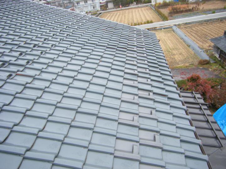 太陽光発電　屋根メンテナンス　毎年の屋根点検