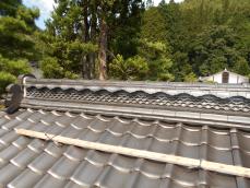 地震に強い屋根　富山県の屋根修理　落雪ストップ
