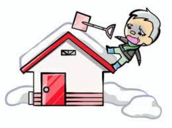 高山市では屋根の雪下ろし等費用の助成金制度がある
