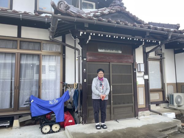 岐阜県高山市　E様からの嬉しいお言葉