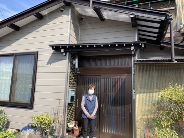 岐阜県高山市　O様からの嬉しいお言葉