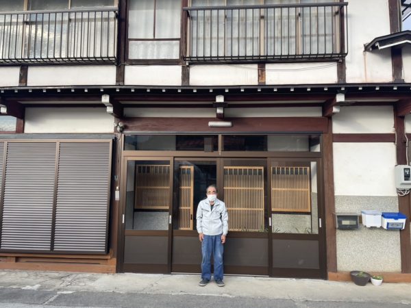 岐阜県高山市　M様からの嬉しいお言葉