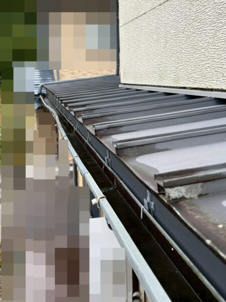 【高山市　雪害対策】落雪ストップ取付（費用：約40万円）