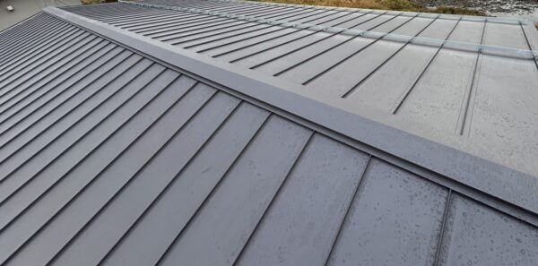 【飛騨市　塗装では防げない雨漏り】屋根葺き替え（費用：約160万円）