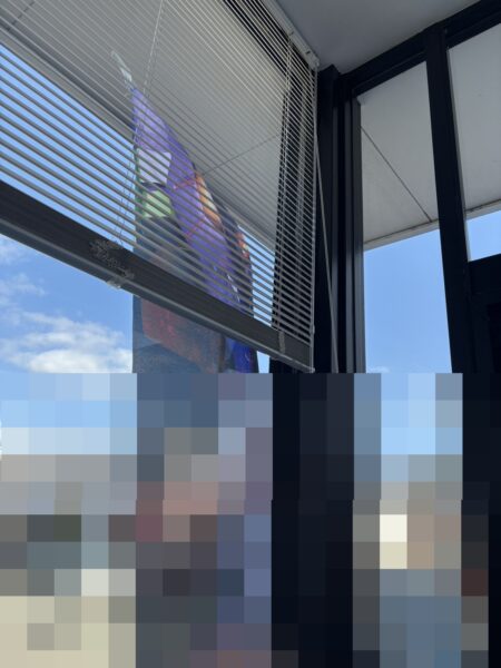 【高山市　日常のちょっとしたトラブル】ブラインド修繕（費用：約3.5万円）